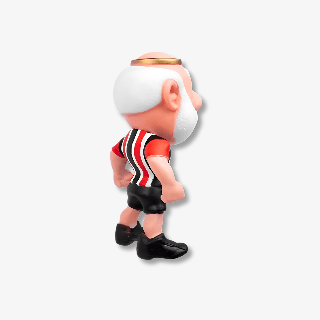 Mascote São Paulo O Santo Tricolor Camisa 2 - Imagem 3