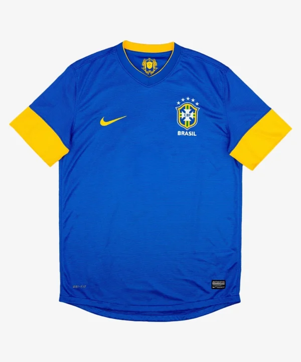 Camisa Brasil 2012 Away