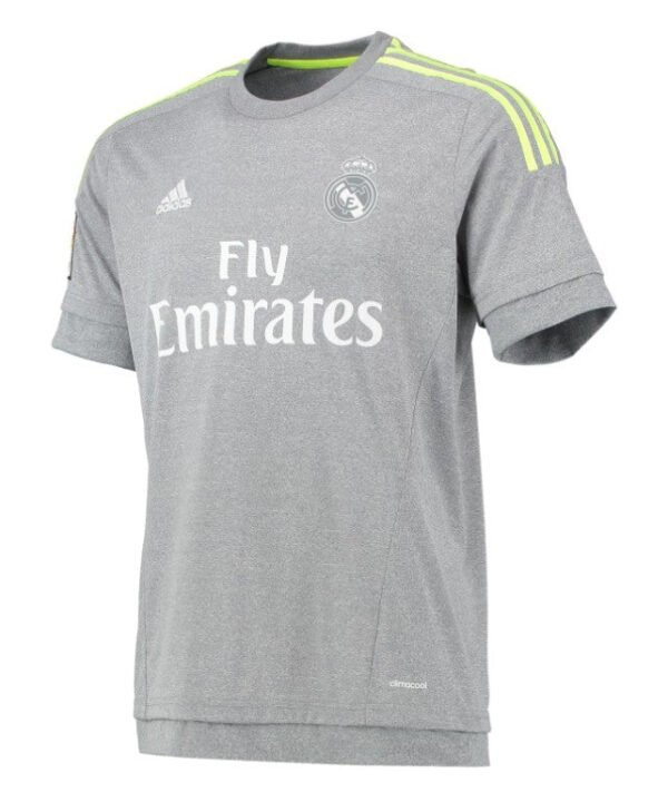 Camisa Real Madrid II Away 2015/16 Retrô
