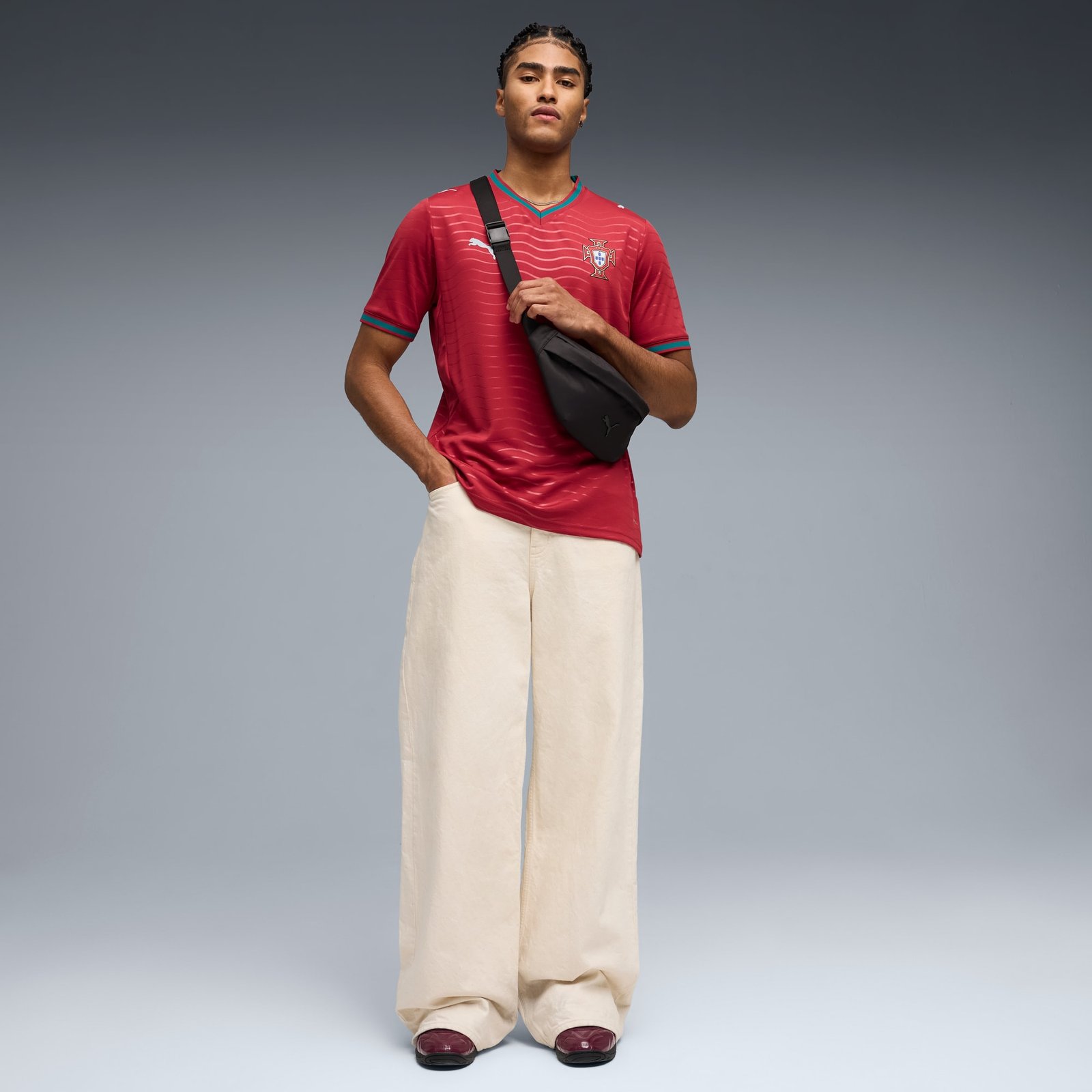 Camisa Portugal 2026/26 Home - Imagem 9