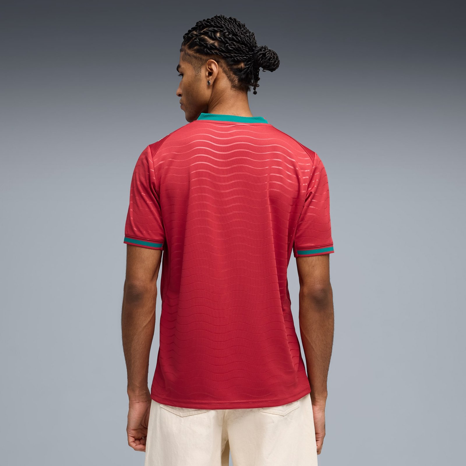 Camisa Portugal 2026/26 Home - Imagem 2