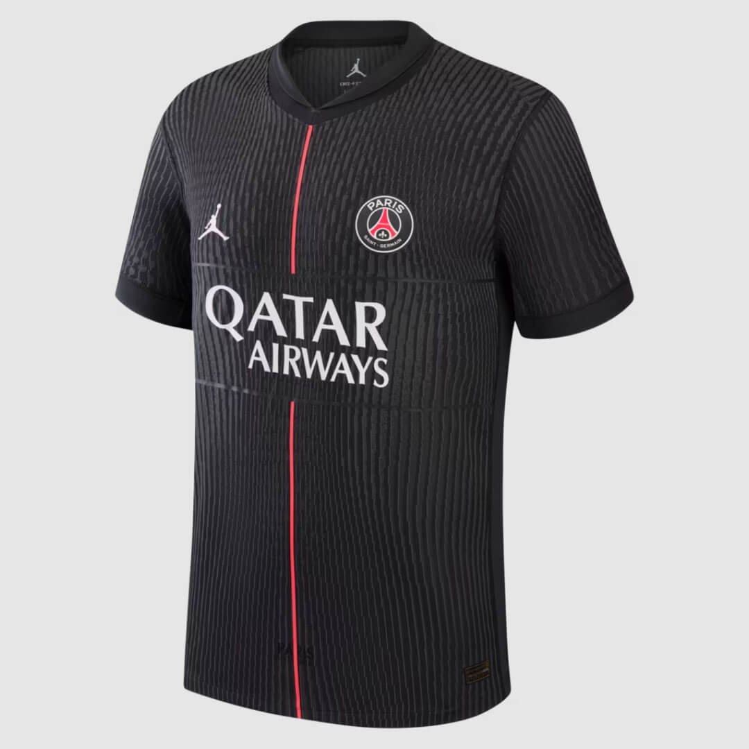 Camisa Jordan Paris Saint Germain 2025/26 III Torcedor