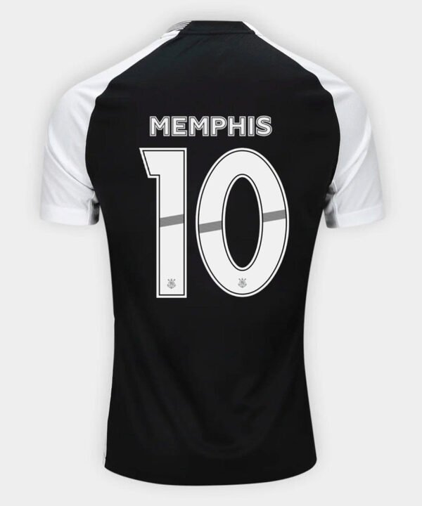 Camisa Corinthians 2025/26 II MEMPHIS N° 10
