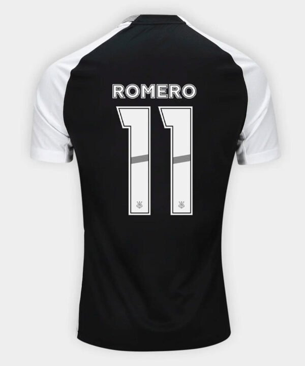 Camisa Corinthians 2025/26 II ROMERO N° 11