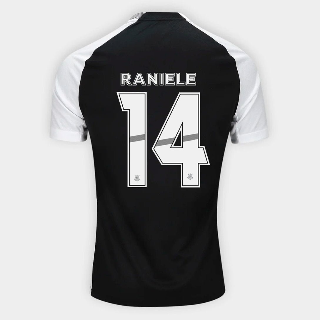 Camisa Corinthians 2025/26 II RANIELE N° 14