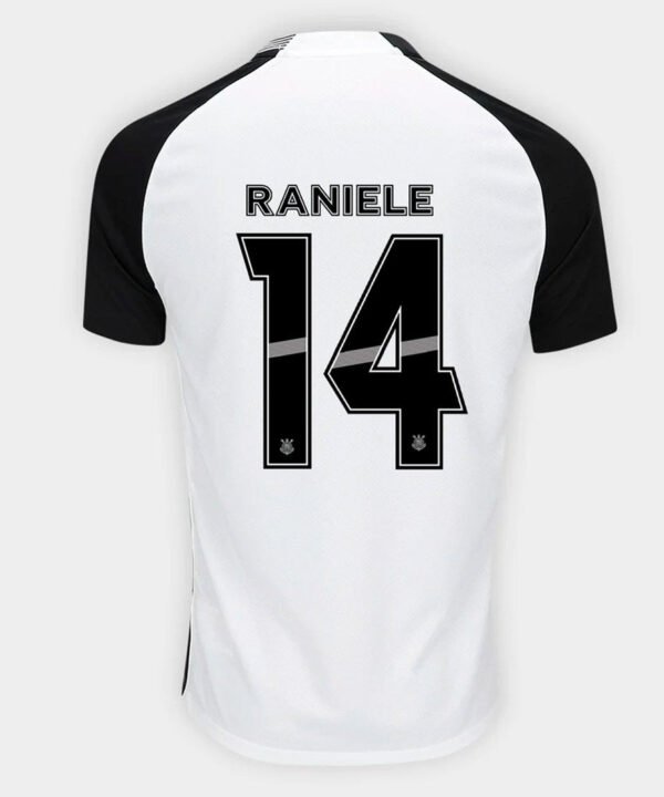 Camisa Corinthians 2025/26 I RANIELE N° 14