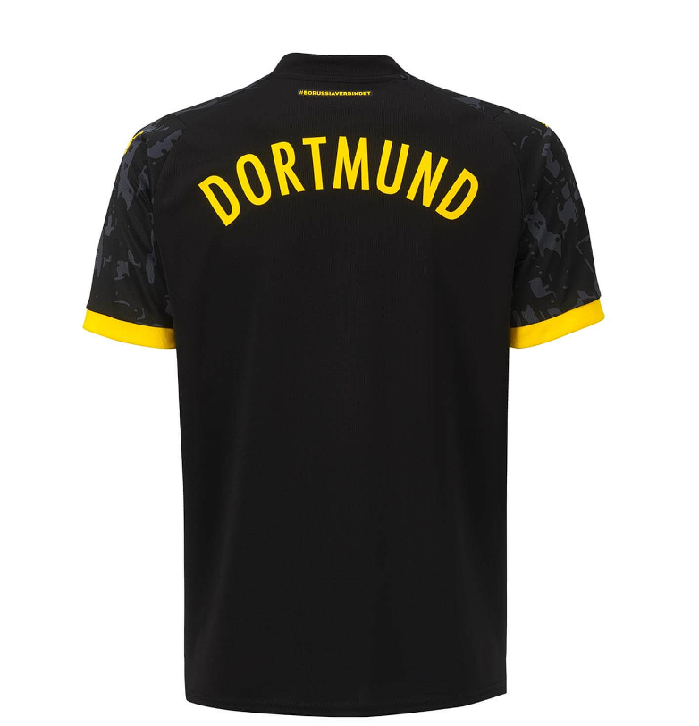 Camisa Borussia Dortmund 23/24 - Imagem 2