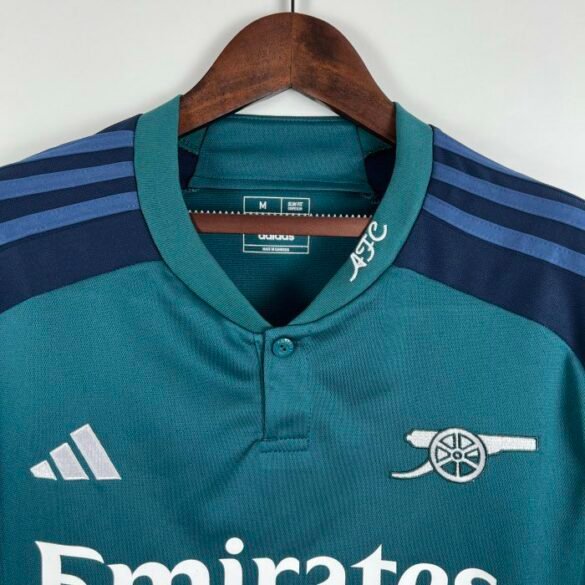 Camisa Arsenal 23/24 - Imagem 3
