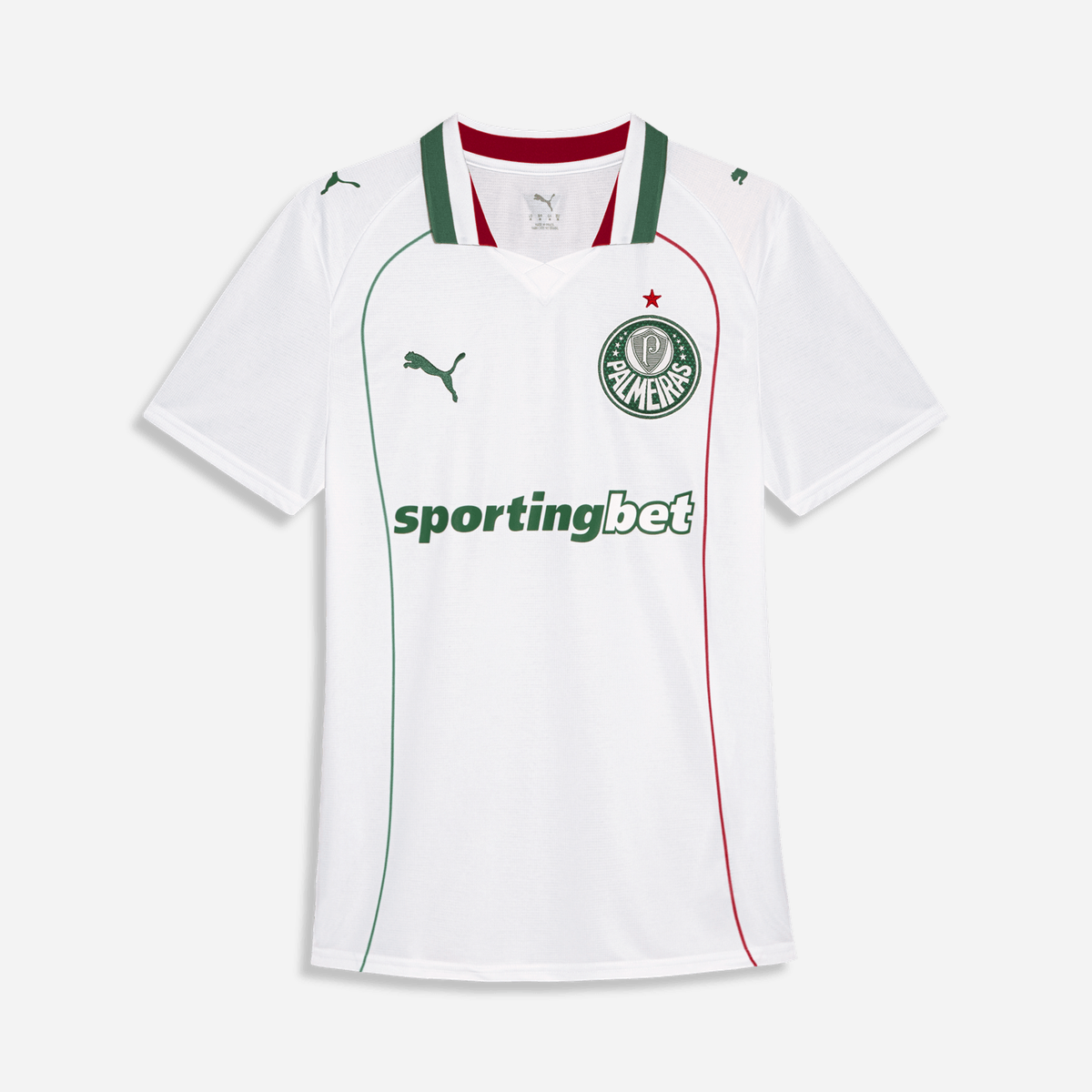 Camisa Feminina Palmeiras 2026/27 II - Imagem 4