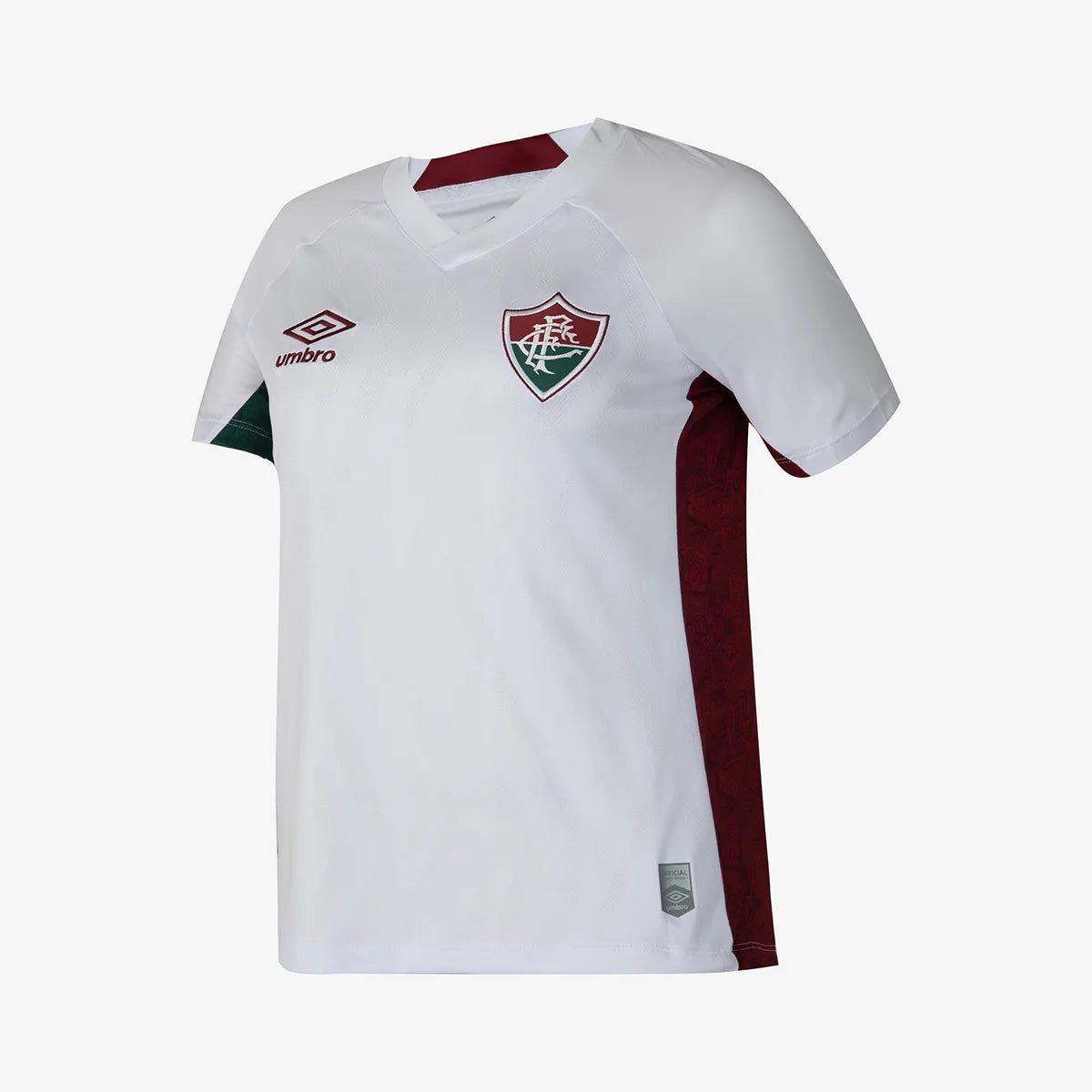 Camisa Feminina Umbro Fluminense 2025/26 II - Imagem 2
