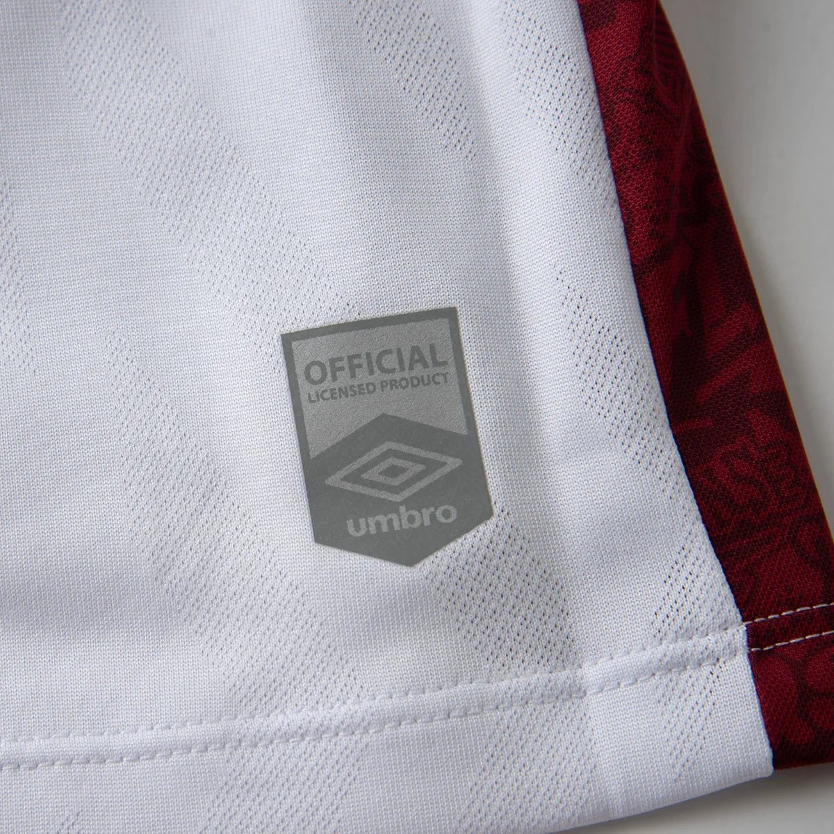 Camisa Feminina Umbro Fluminense 2025/26 II - Imagem 4