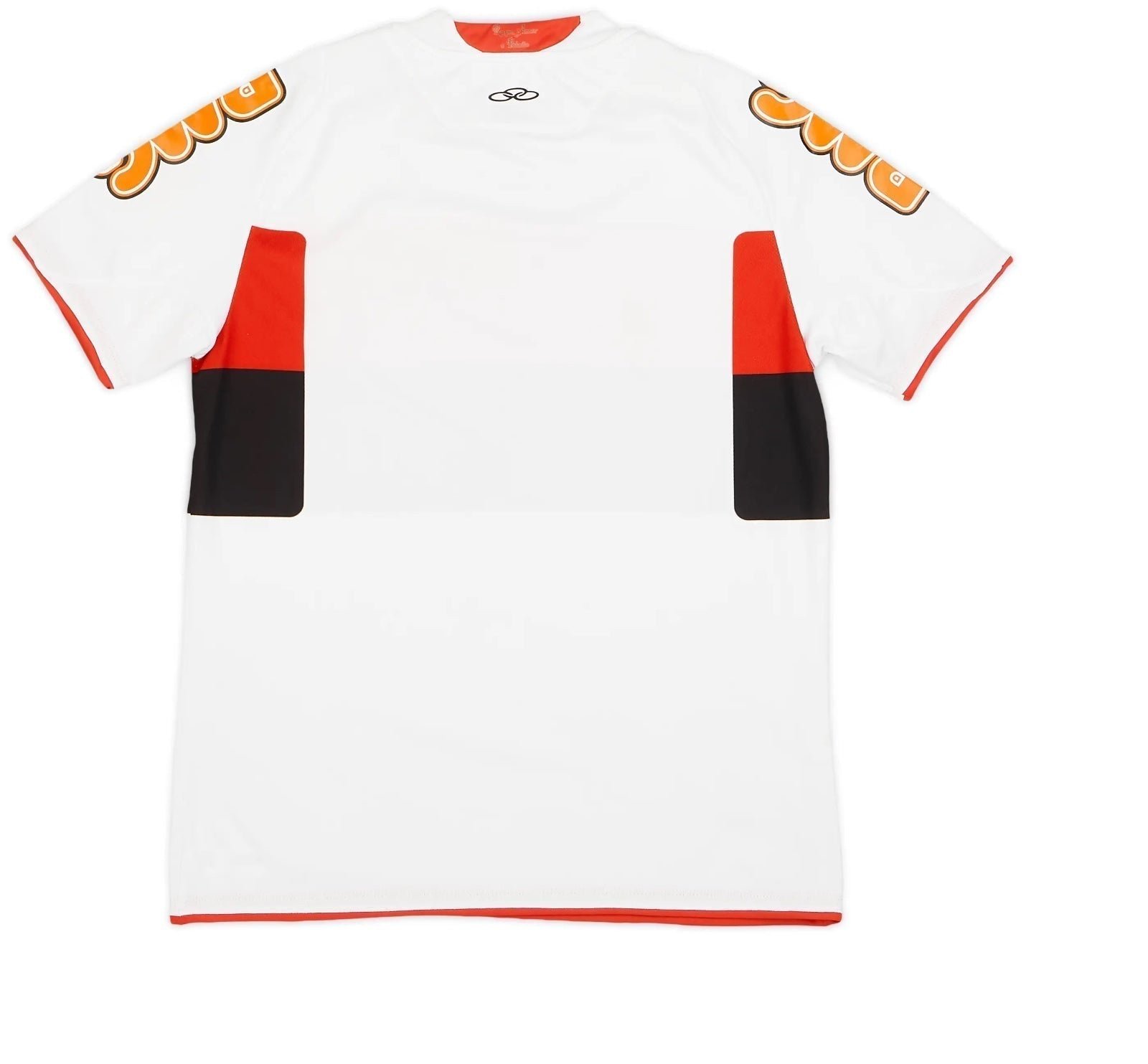 Camisa Flamengo Away Retro 2019/20 Olympikus - Branco - Imagem 2