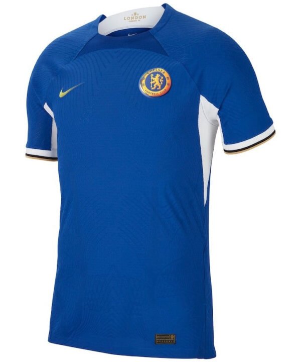 Camisa Chelsea Home 23/24 s/n° Torcedor Masculina - Azul
