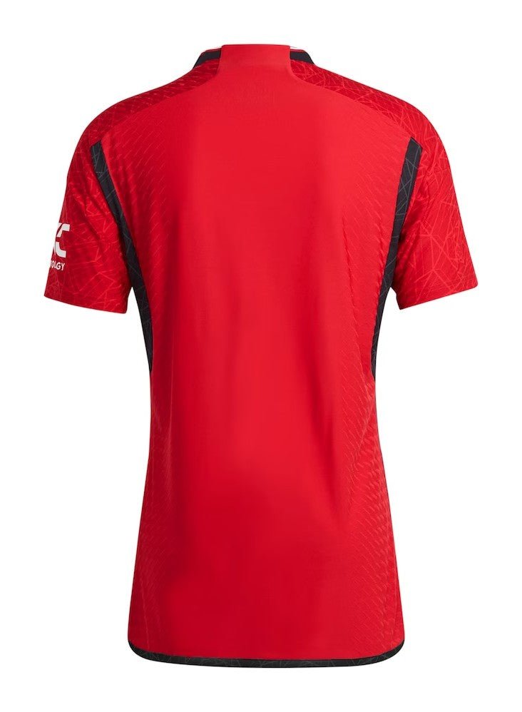 Camisa Manchester United Home 23/24 s/n° Torcedor Masculina - Vermelha - Imagem 2