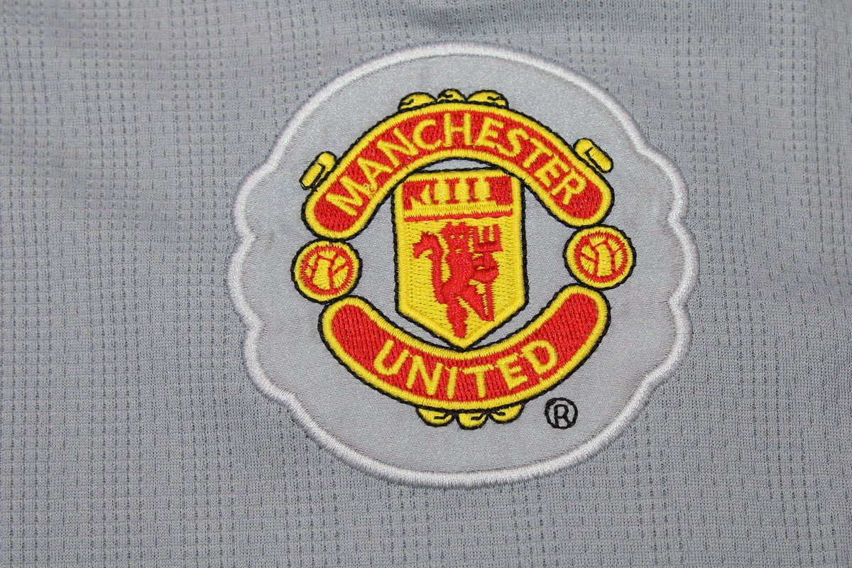 Camisa Manchester United 07/08 - Versão Retrô "Cristiano Ronaldo" Nº 7 - Imagem 6