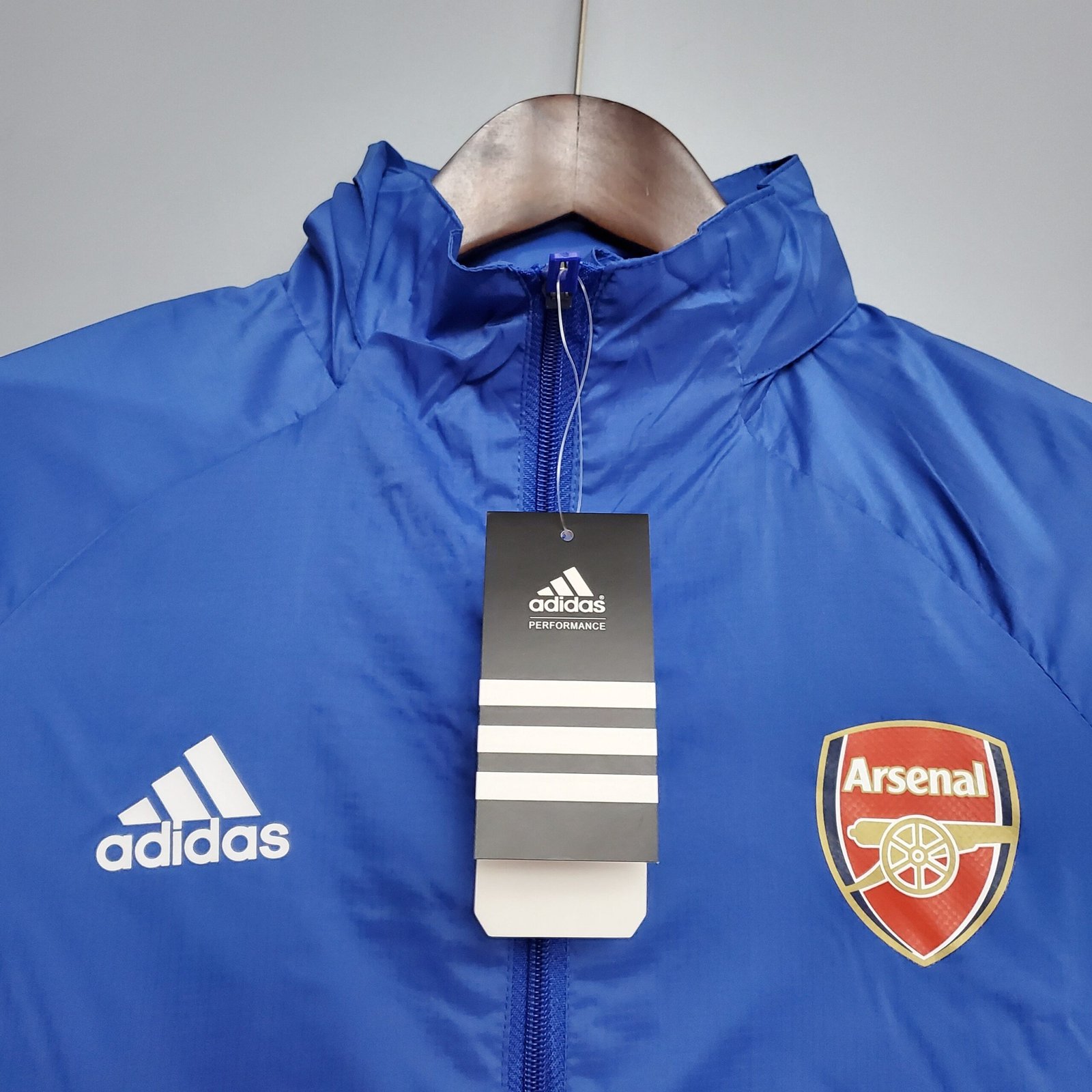 Corta-vento Arsenal 20/21 - Imagem 3