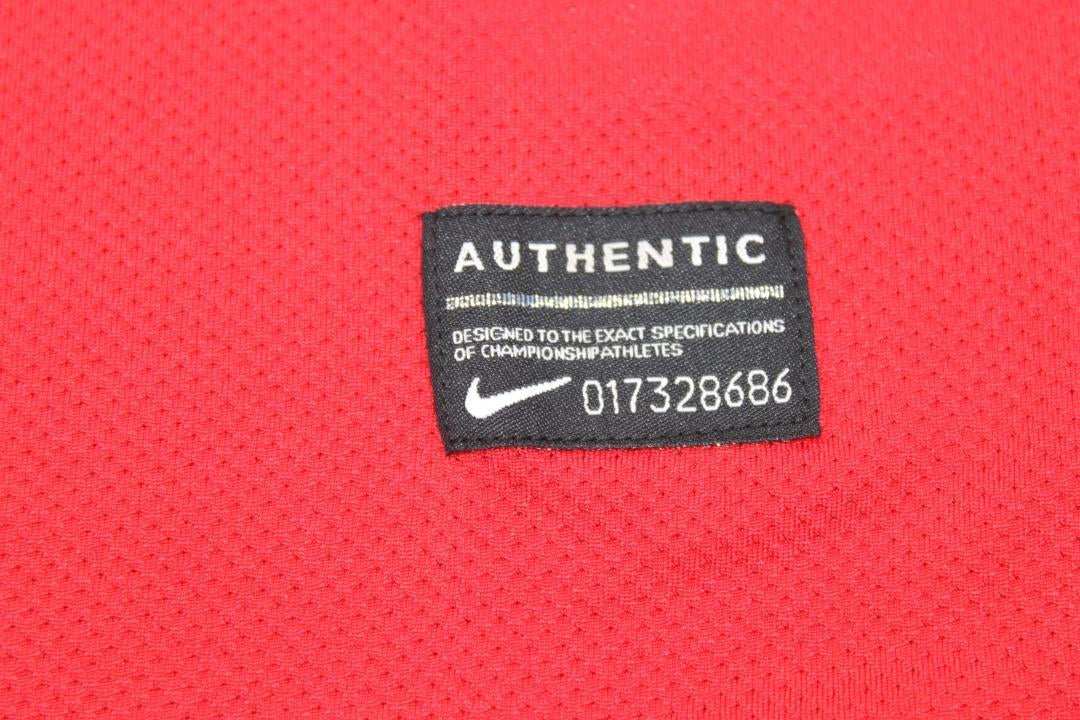 Camisa Manchester United Home 11/12 - Versão Retrô "Rooney" Nº 10 - Imagem 4