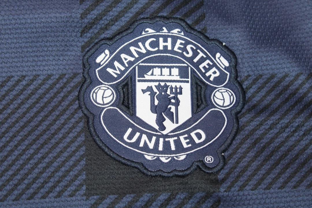 Camisa Manchester United Away 13/14 - Versão Retrô - Imagem 4