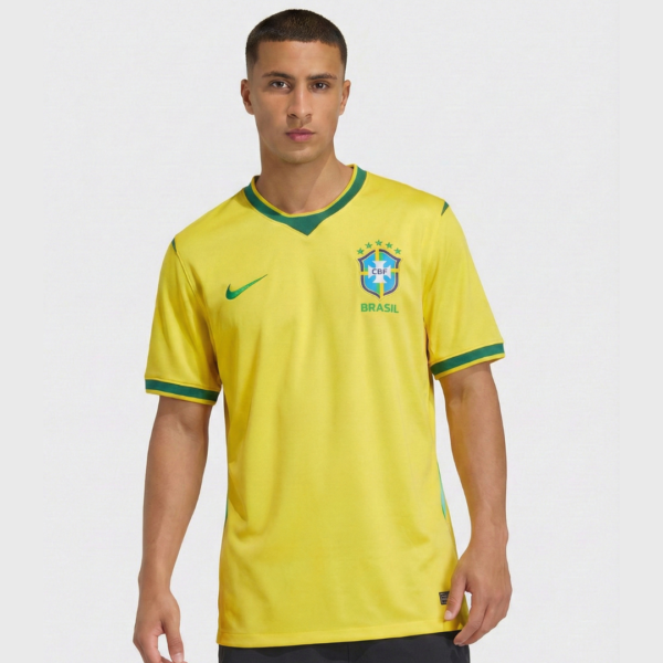 Camisa Seleção Brasileira Torcedor 2026/27 I - Imagem 3