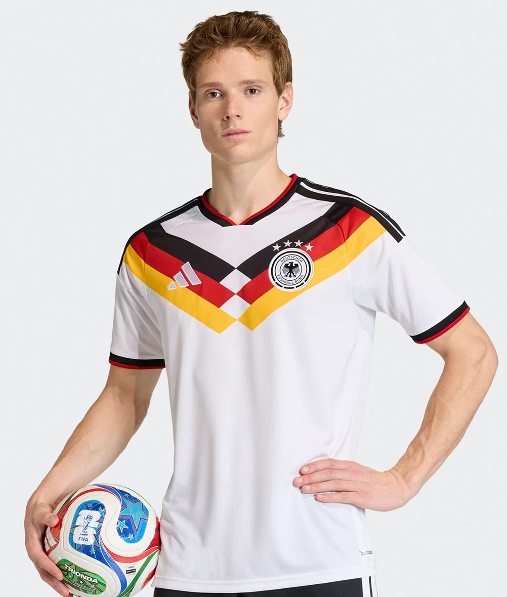 Camisa Alemanha 2026/26 Home