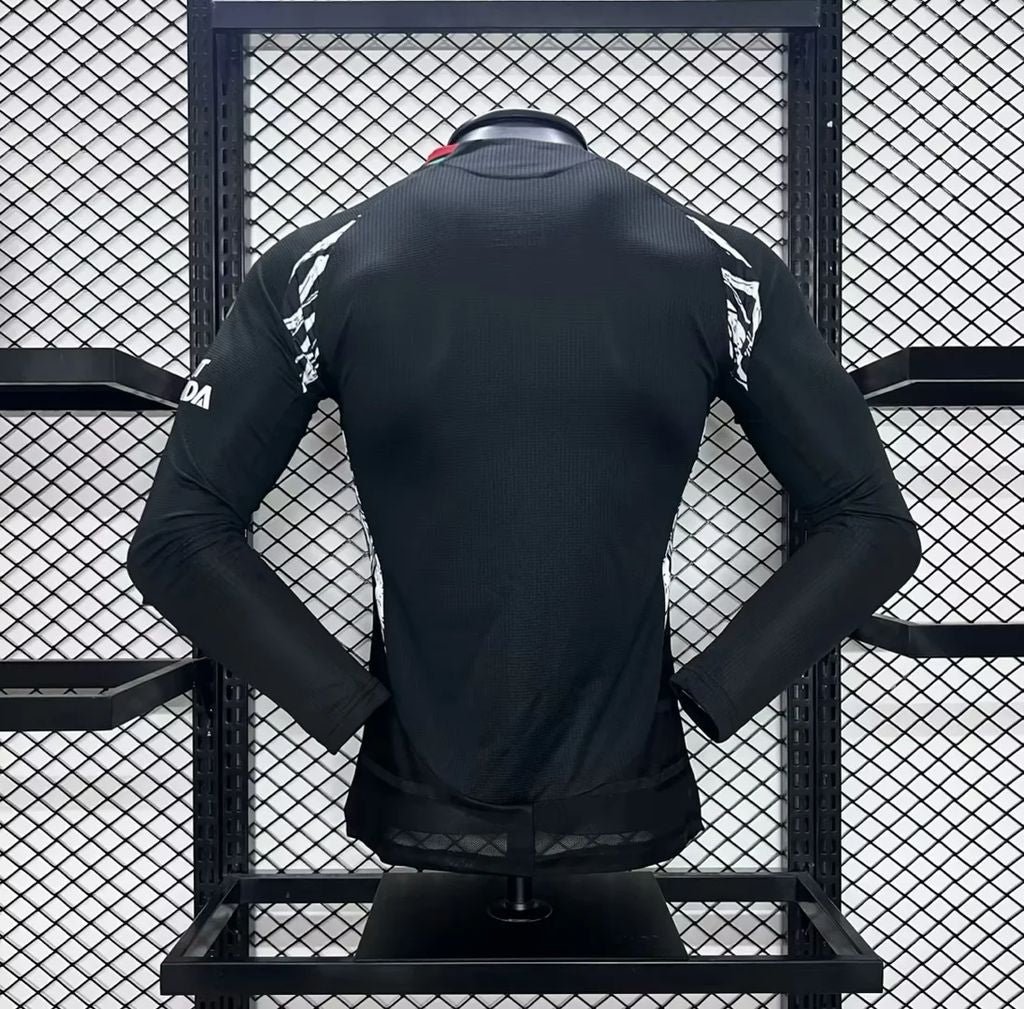 Camisa Arsenal 2024/25 Away - Manga Longa - Imagem 2