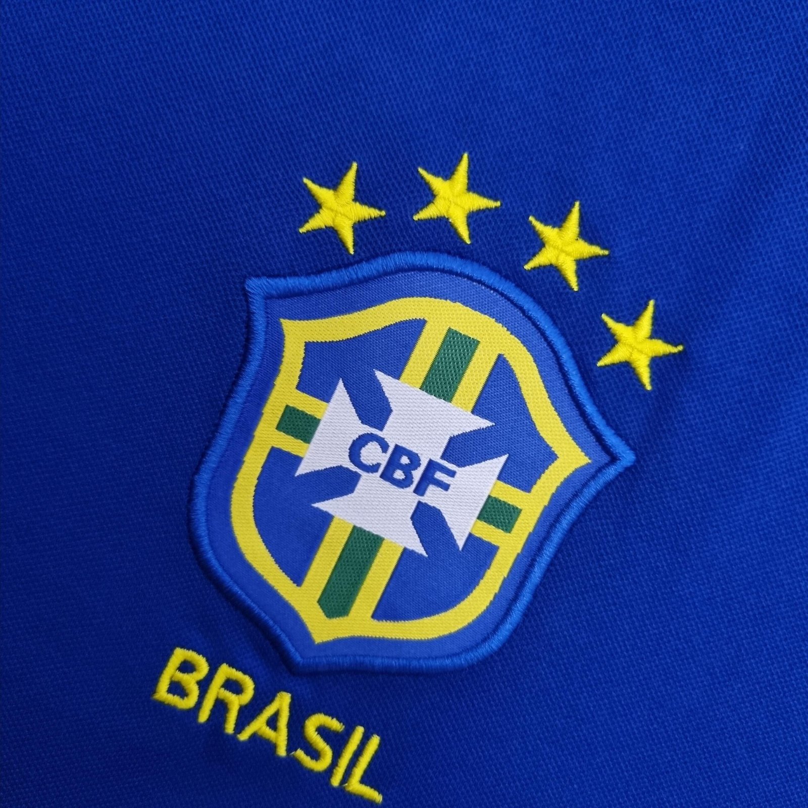 Camisa Retrô Brasil Away 1998 "Dunga" N°.8 - Imagem 12