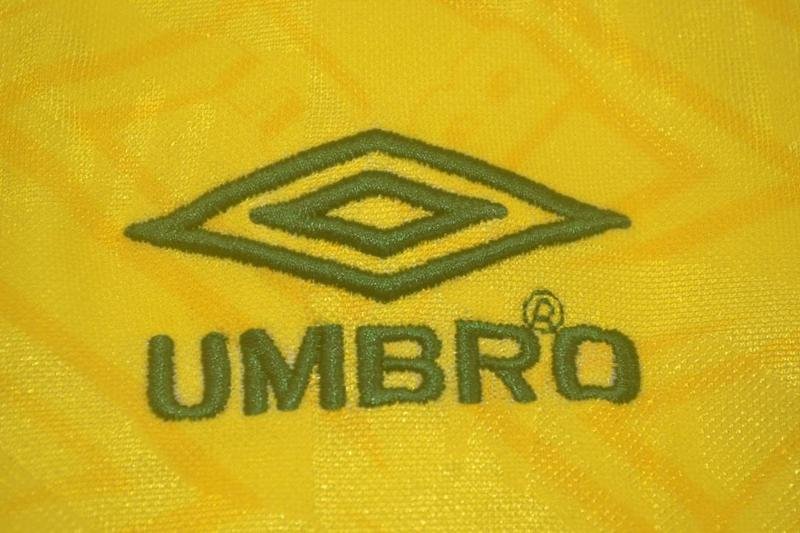 Camisa Retrô Brasil Home 91/93 - Imagem 8