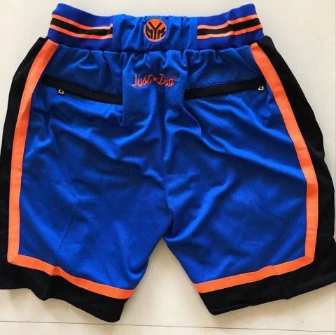 Bermuda NBA New York Knicks Authentic - Imagem 2