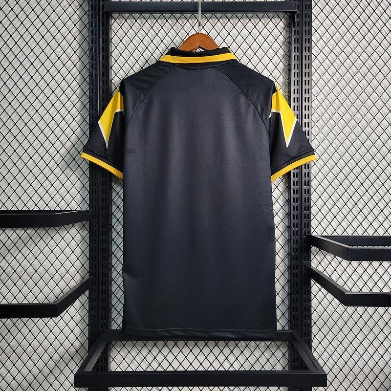 Camisa Juventus Home 1995/987 Retrô- Preto - Imagem 2