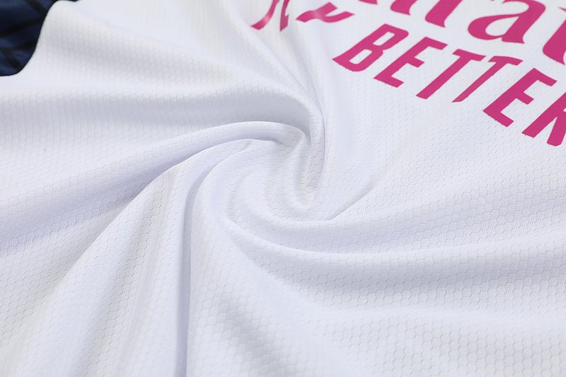 Camiseta Arsenal 23/24 - Treino - Branco - Imagem 4