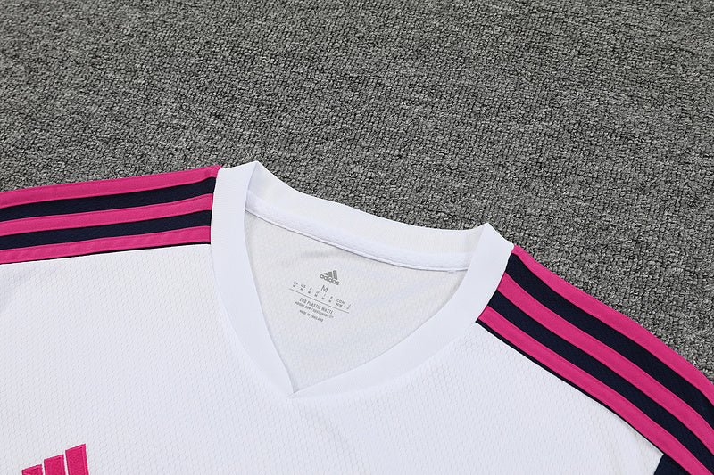 Camiseta Arsenal 23/24 - Treino - Branco - Imagem 3