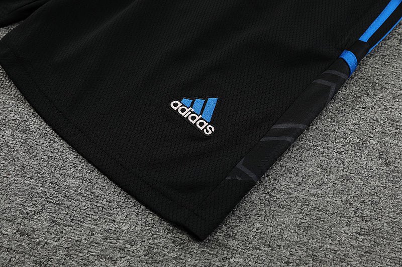 Kit de treino Manchester United 23/24 - Preto I - Imagem 3