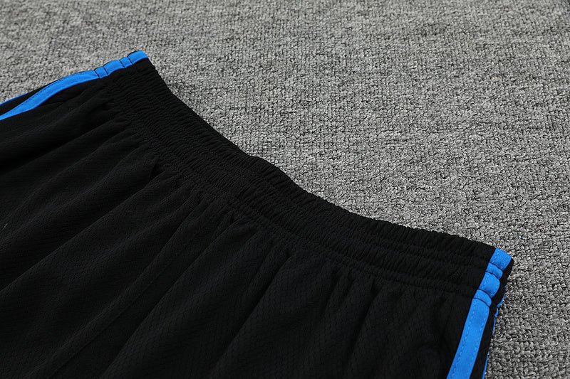 Kit de treino Manchester United 23/24 - Preto I - Imagem 5