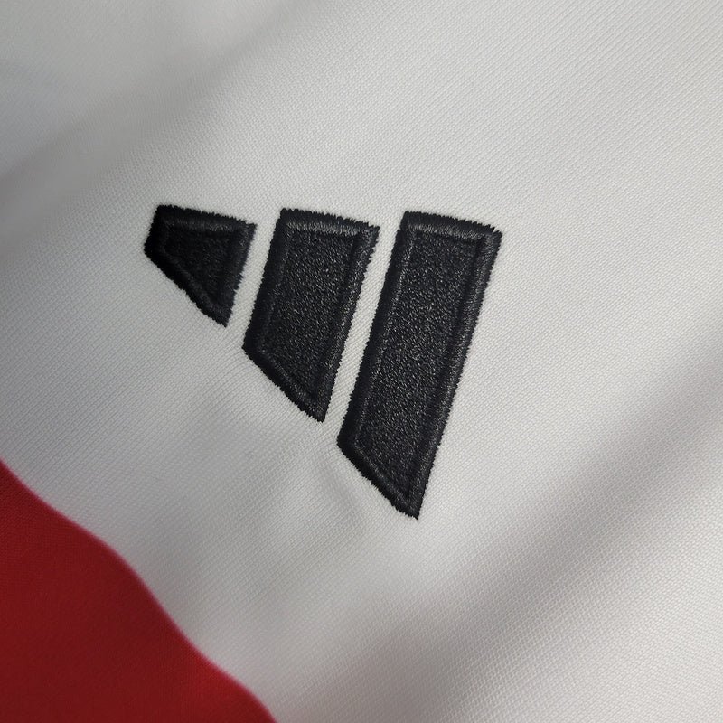 Camisa Feminina do São Paulo Home I 23/24 - Branco - Imagem 9