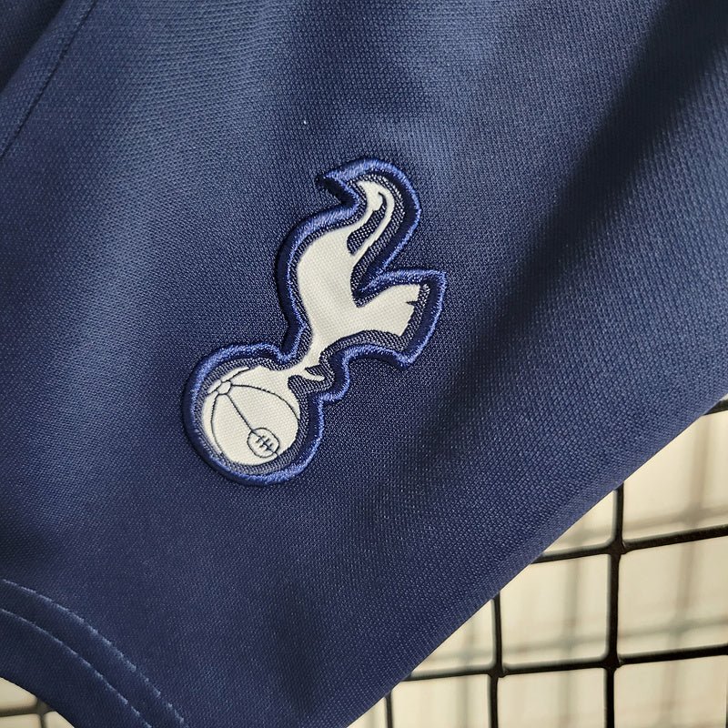 Kit Infantil Tottenham 23/24 - Branco - Imagem 5