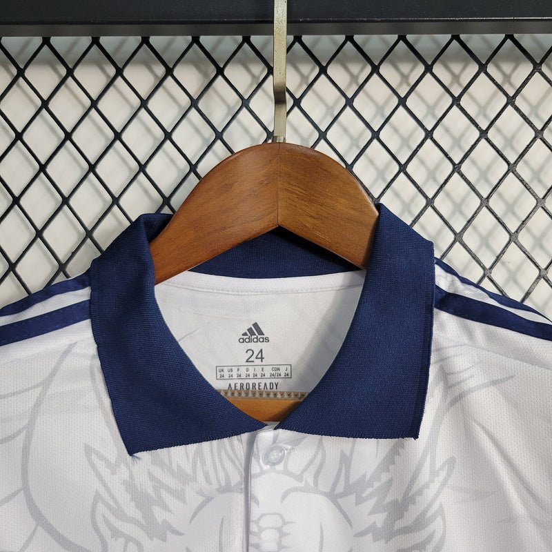 Kit Infantil Real Madrid 23/24 - Branca - Special Edition - Imagem 8