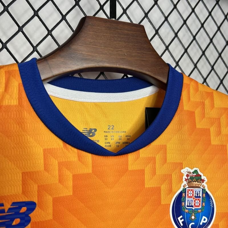 Conjunto Infantil FC Porto ll 24/25 - Imagem 4