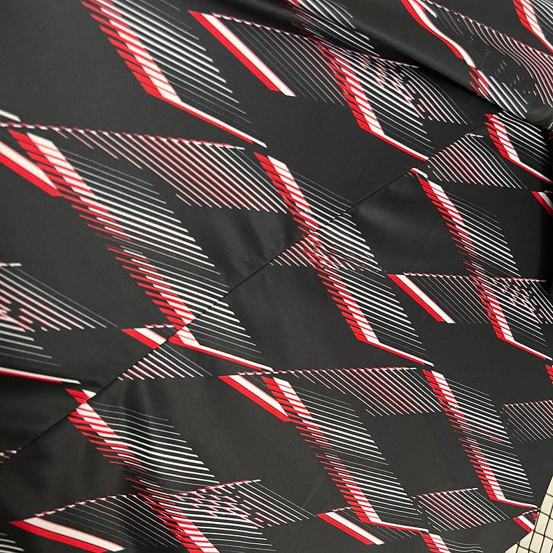 Camisa do São Paulo Pre Jogo 24/25 - Preto - Imagem 3