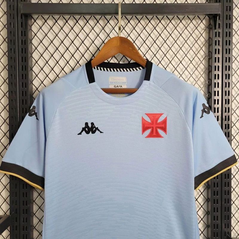 Camisa do Vasco da Gama 23/24 Goleiro - Lilas - Imagem 4