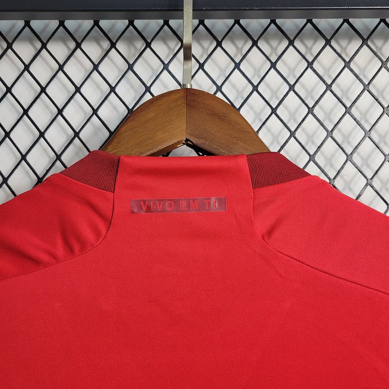 Camisa 23∕24 Internacional l - Feminino - Imagem 5