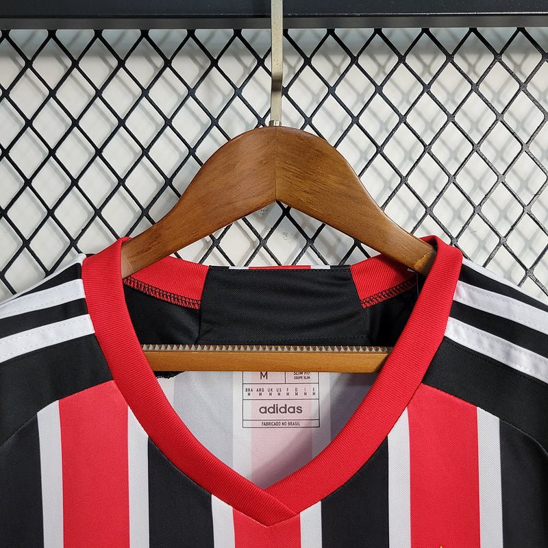 Camisa Feminina São Paulo Away II 23/24 - Imagem 6