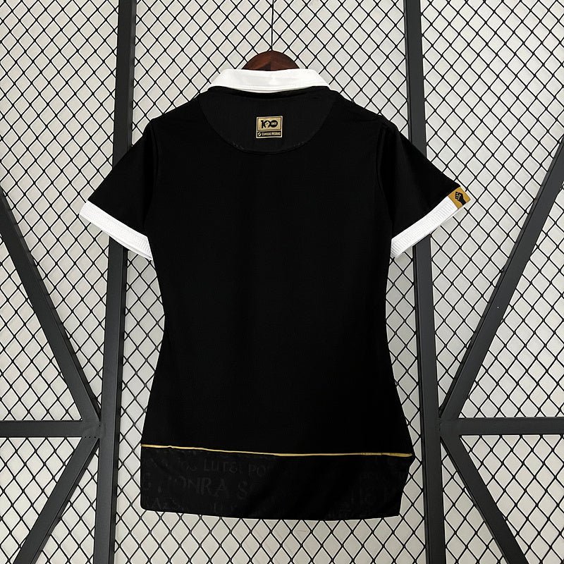 Camisa Feminina do Vasco da Gama 23/24 Third - Preto - Imagem 10