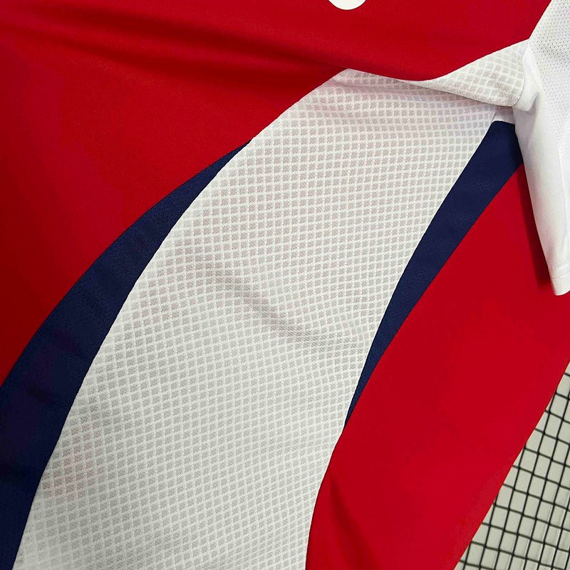 Camisa Arsenal 24/25 Home I Vermelho - Imagem 4