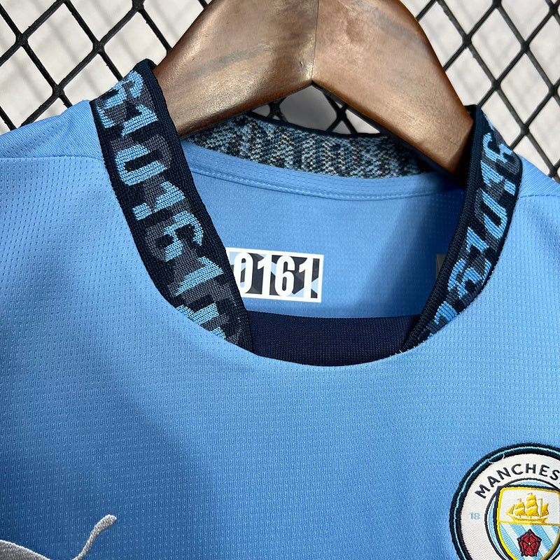 Kids Manchester City l 2024∕25 - Imagem 3
