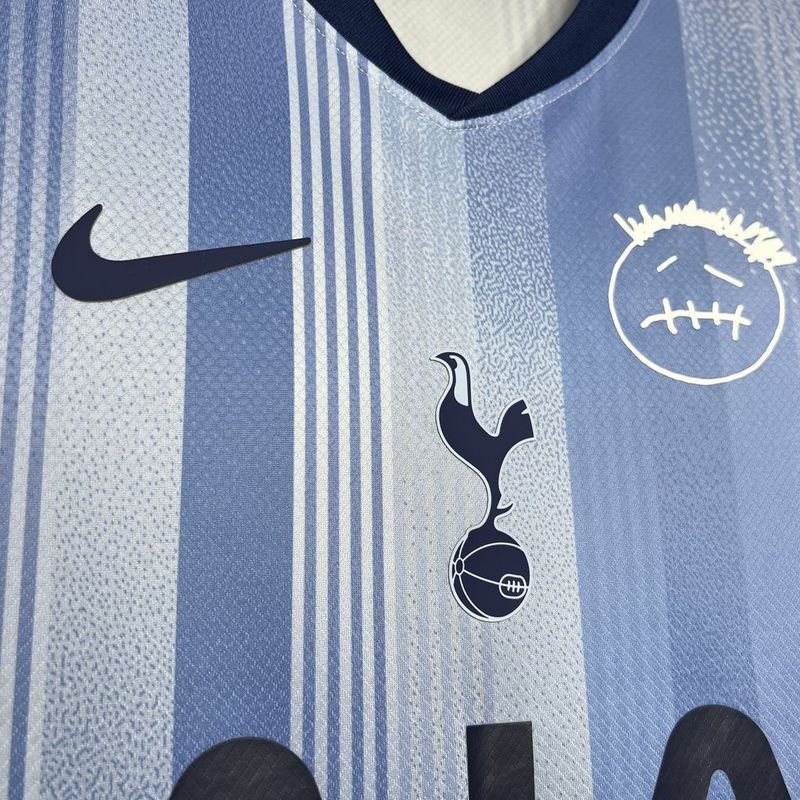 Camisa do Tottenham Travis Scott 24/25 - Imagem 2