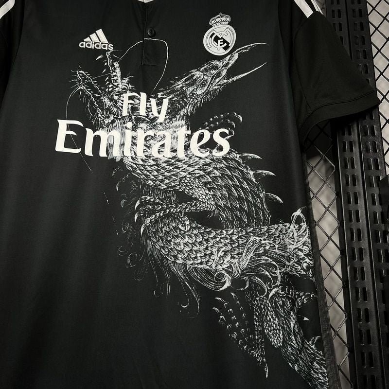 Camisa do Real Madrid lll Retro 2014/15 - Imagem 4