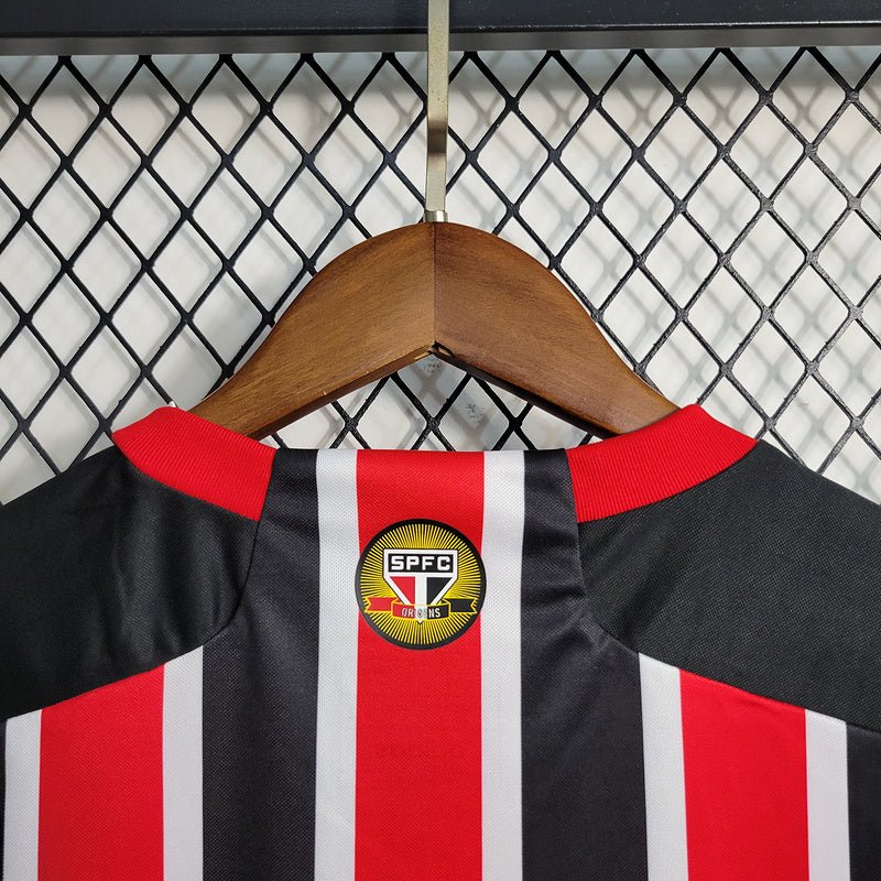 Camisa Feminina São Paulo Away II 23/24 - Imagem 7