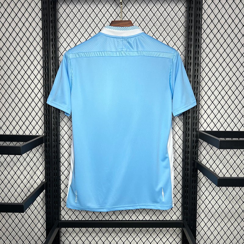 Camisa Manchester City l Retro 2011/12 - Imagem 2