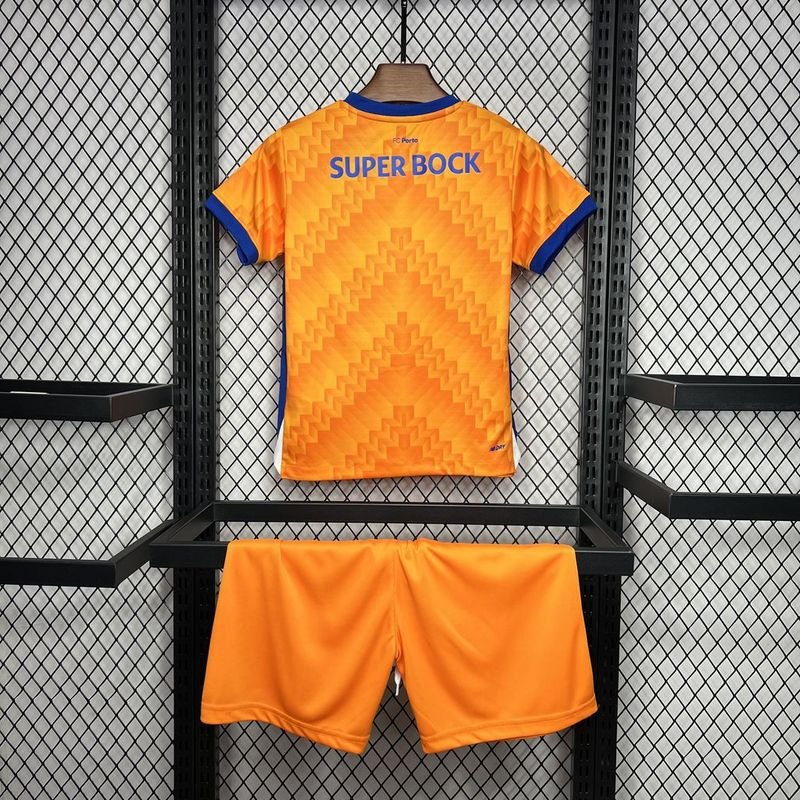 Conjunto Infantil FC Porto ll 24/25 - Imagem 5