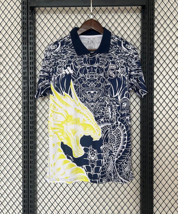 Camisa Edição Especial Real Madrid 24/25 - Azul